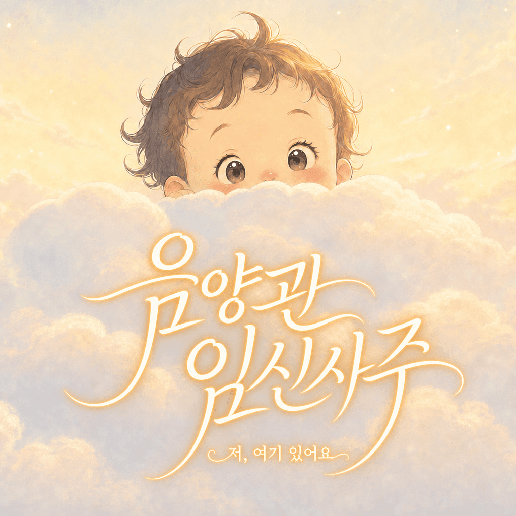 뽀사주 임신사주